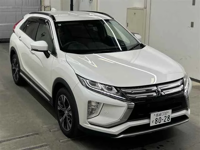 Mitsubishi Eclipse Cross GK1W 2018